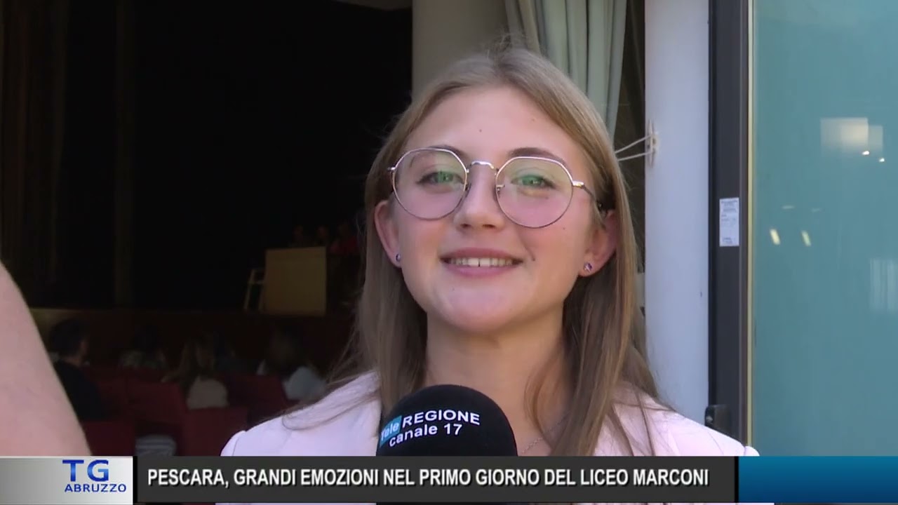 Telegiornale ore 19.30 – 12/09/2025