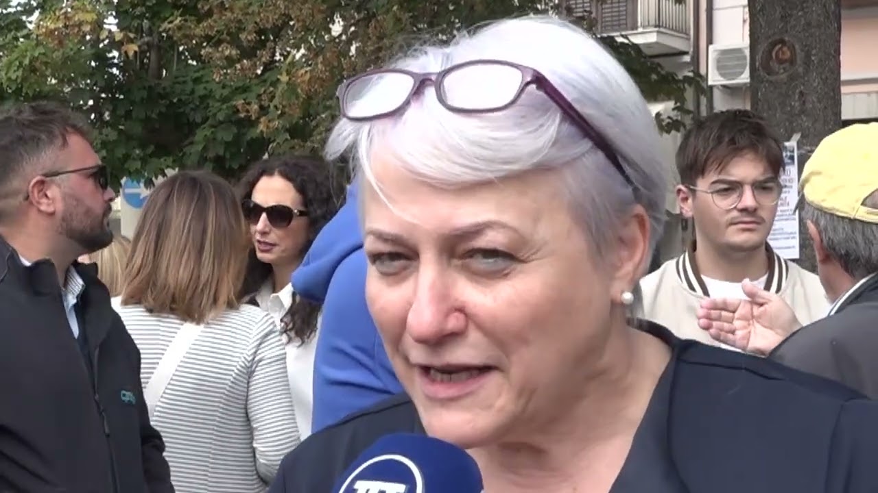 Agnone in piazza: il Caracciolo non si tocca, diritto alla salute da difendere – 28/09/2025