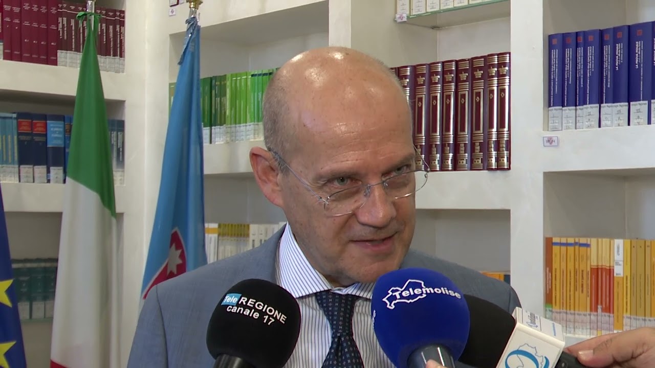 Il Consiglio regionale del Molise omaggia gli Alpini per impegno artistico e culturale – 08/09/2025