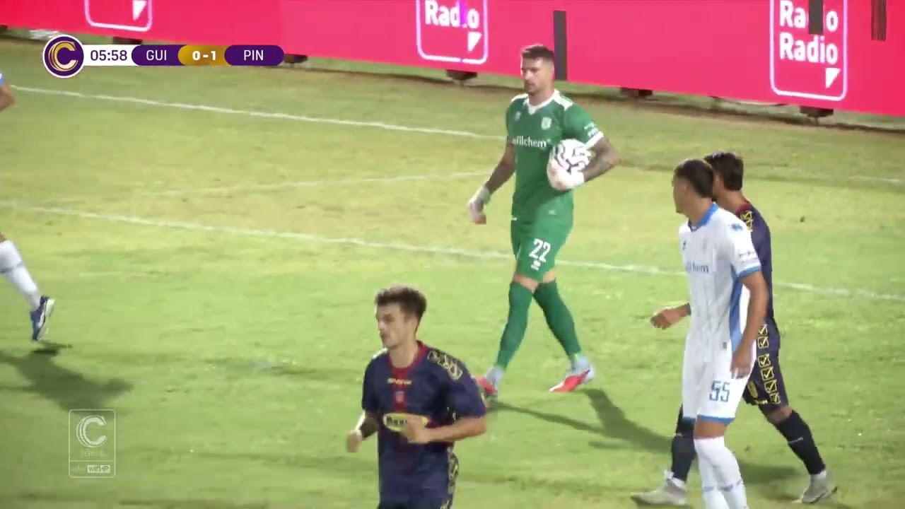 Il Pineto di Tisci a caccia di continuità – 06/09/2025