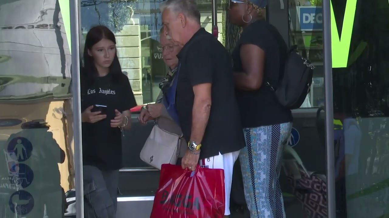 A Pescara parte il filobus – 11/09/2025