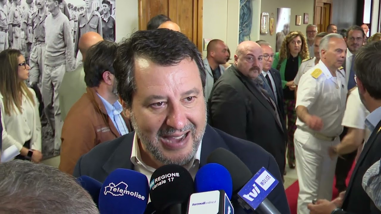 Tavolo tecnico al Ministero delle infrastrutture per potenziare la Trignina – 27/09/2025