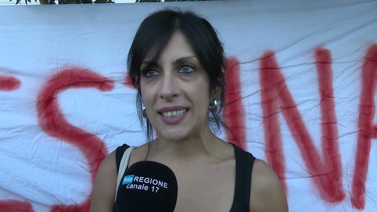 Campobasso: in migliaia alla manifestazione pro Palestina – 05/09/2025