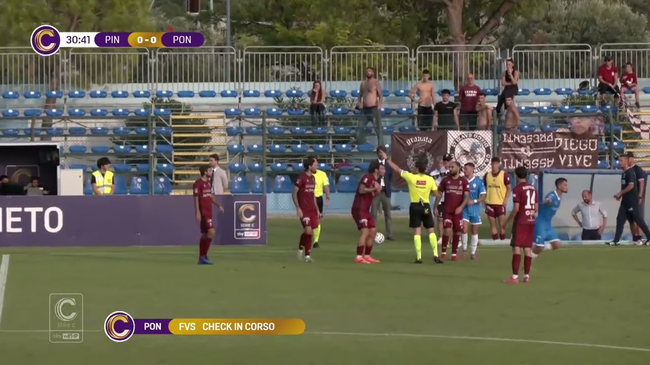 Serie C, X factor Pineto: ancora un pari al Pavone-Mariani – 08/09/2025
