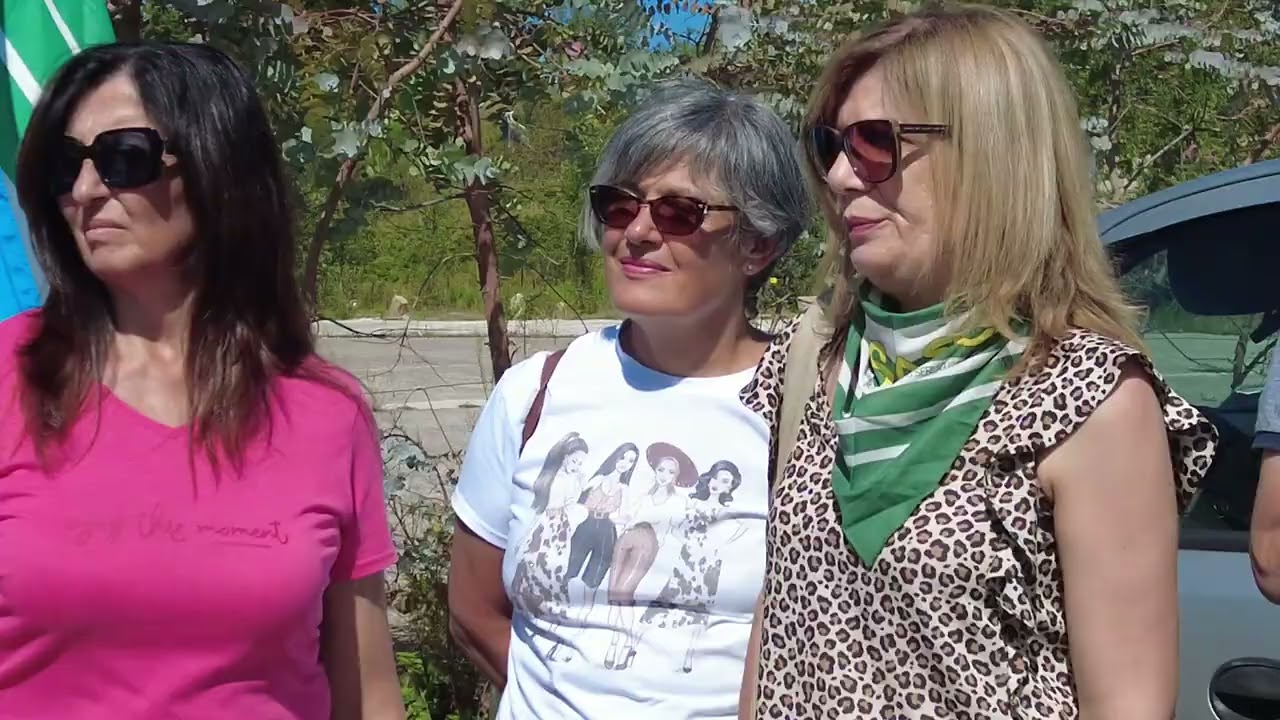 Responsible, primo giorno di presidio per i lavoratori della mensa – 03/09/2025