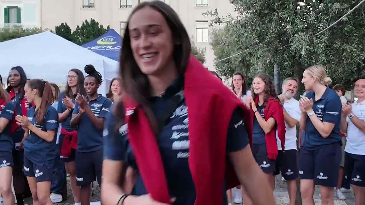 Entusiasmo per la presentazione della Magnolia – 22/09/2025