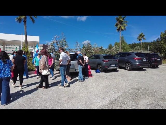 Spiraglio di luce per i sedici lavoratori del Responsible – 23/09/2025