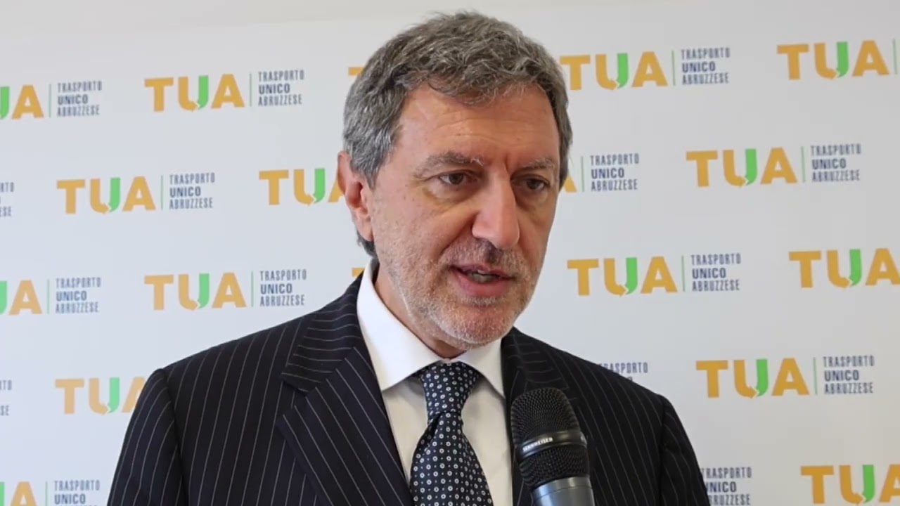 Marsilio annuncia la cessione del 30% delle quote di Sangritana Cargo – 19/09/2025