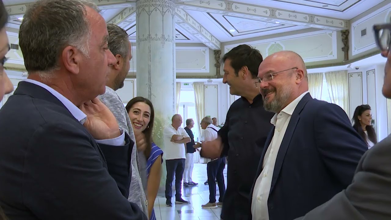 Madonna e Varra in Italia Viva, il senatore Borghi: “Da qui nasce tenda riformista” – 04/09/2025