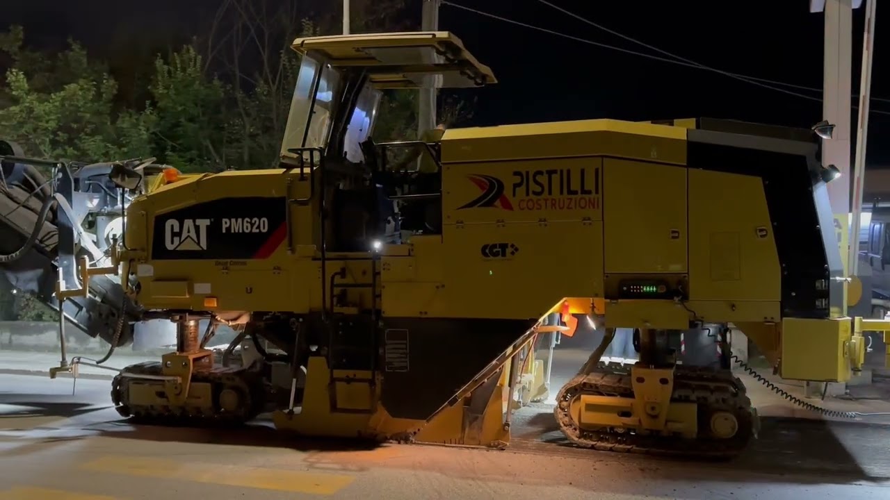 Campobasso, in corso i lavori sulla rotatoria di via Delle Frasche – 05/09/2025
