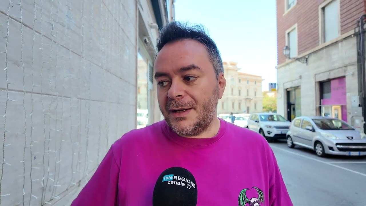 Teramo, i commercianti di via Carducci entrano in Sport sotto le stelle – 05/09/2025