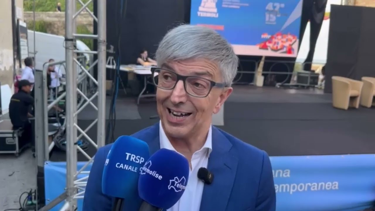 “Traiettorie Contemporanee” per Termoli Capitale dell’Arte Contemporanea 2027 – 08/09/2025