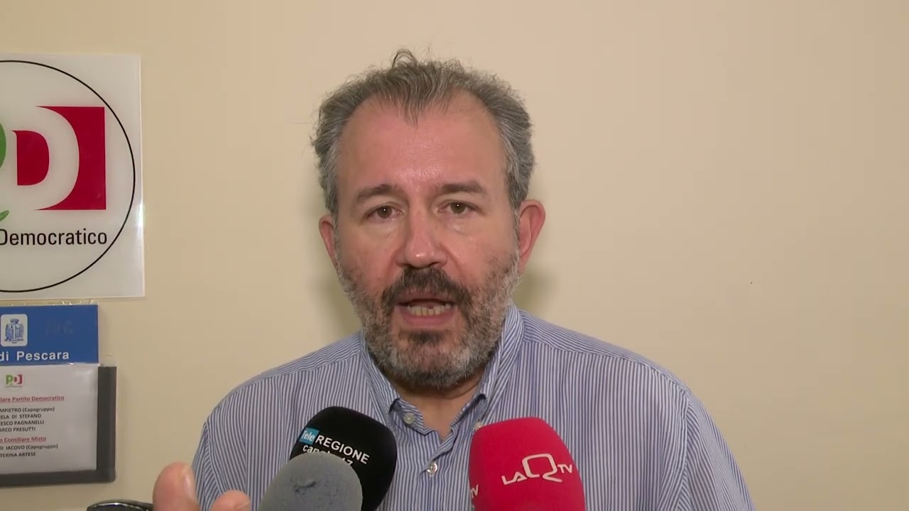 Pescara, centrosinistra contro l’amministrazione: sulla cultura poca trasparenza – 04/09/2025