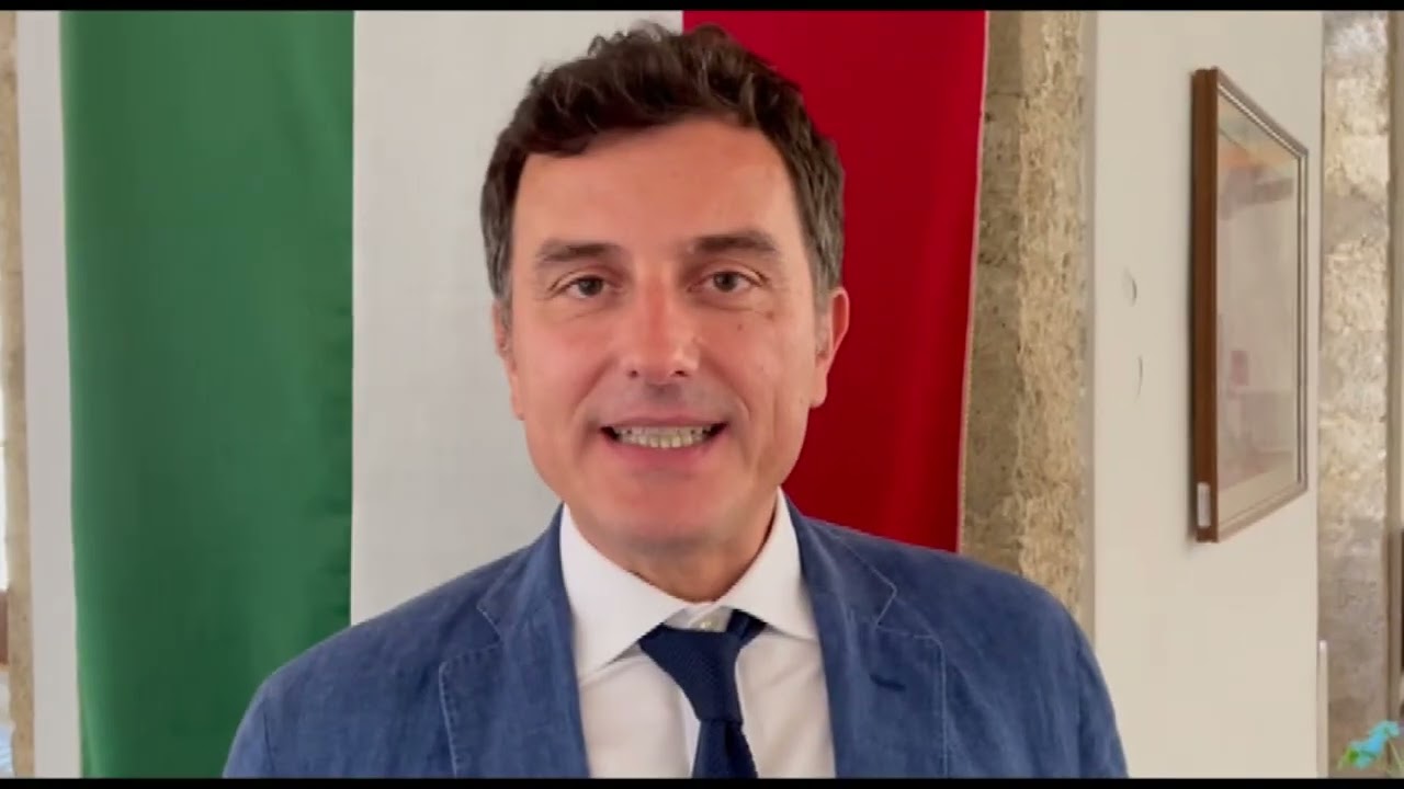 Pranzo straordinario nel chiostro di palazzo San Francesco per una nobile causa – 23/09/2025