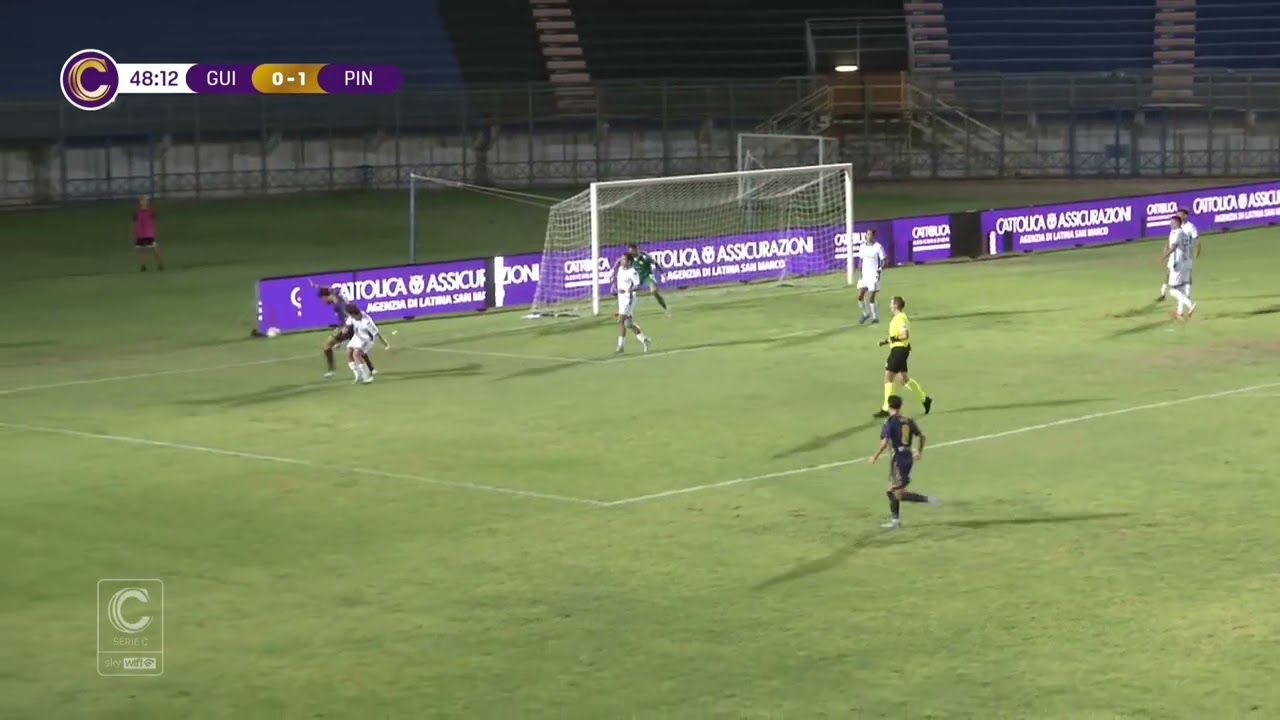 Il Pineto espugna Guidonia – 02/09/2025