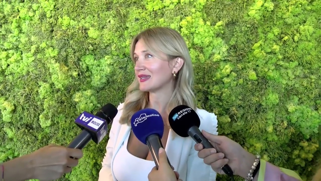 A Isernia presentato nuovo polo formativo della Federazione riflessologia plantare – 13/09/2025