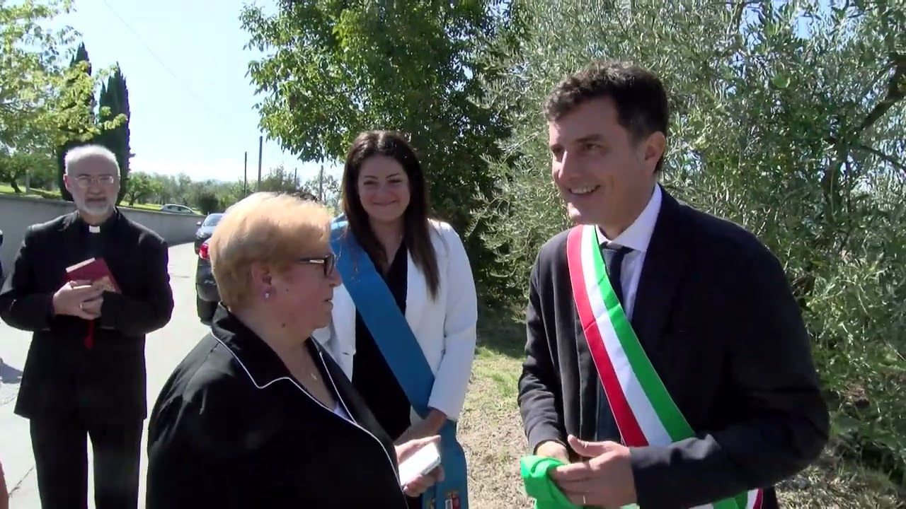 Il Comune di Isernia ha ricordato le vittime di Ferlenghino – 12/09/2025