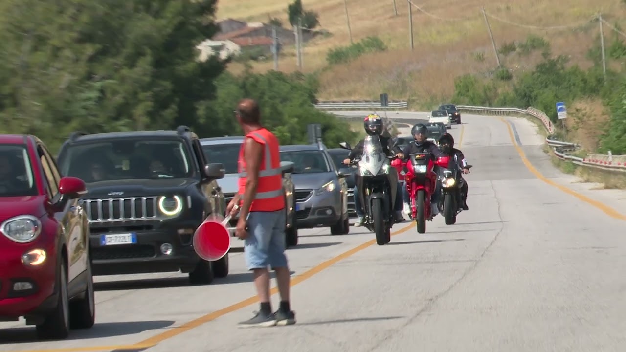 Bifernina da incubo: un’ora e quaranta minuti per percorrere 85 chilometri – 10/09/2025