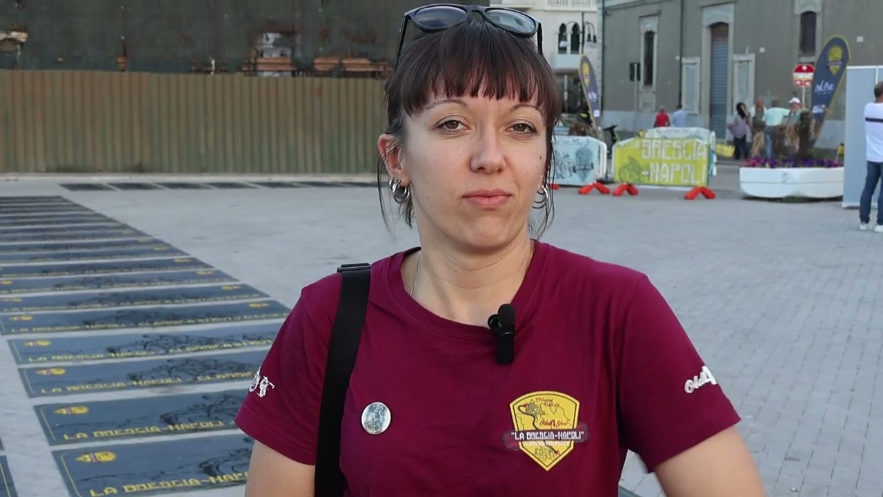 A Termoli una delle tappe della decima edizione della Brescia-Napoli – 28/09/2025