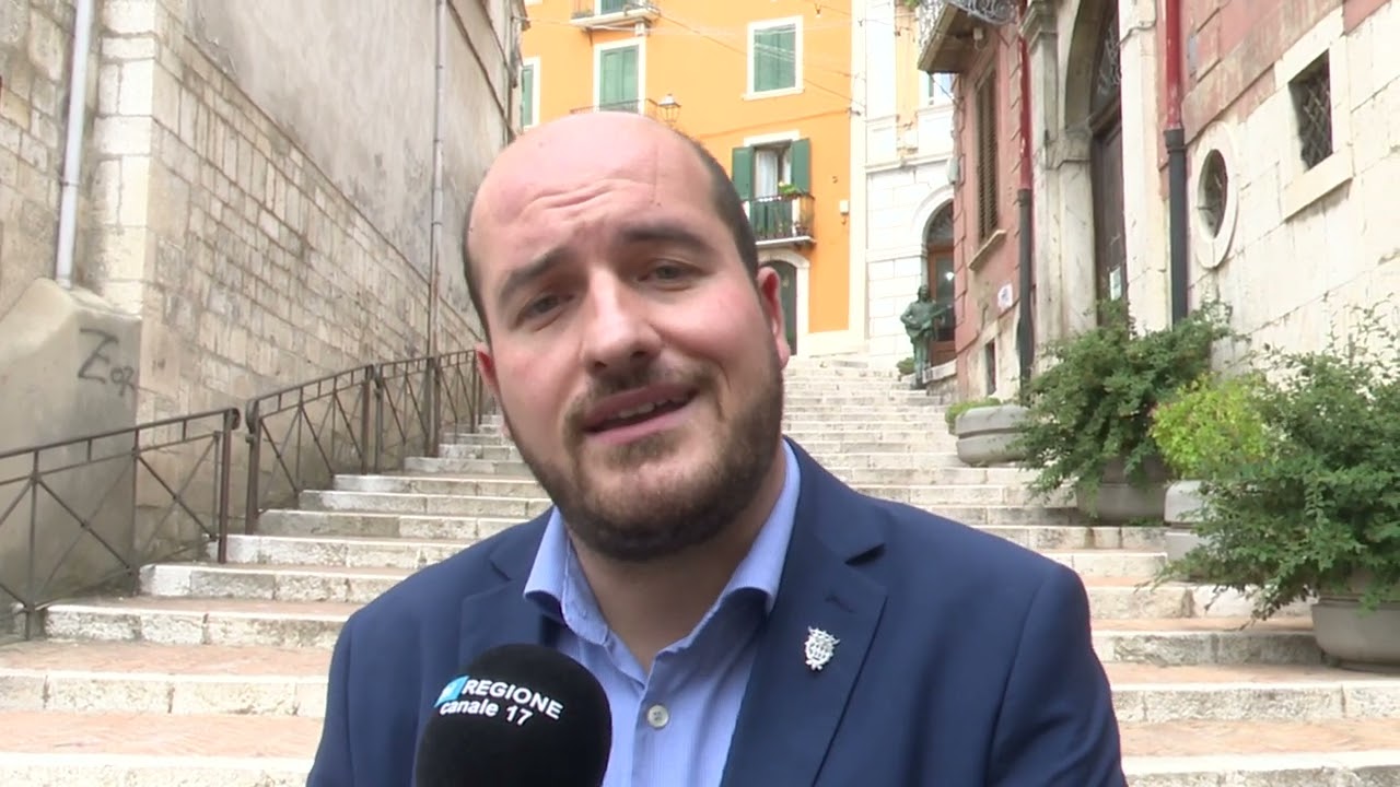 Centro Storico di Campobasso, Annuario (Fdi): bisogna fare molto di più – 02/09/2025