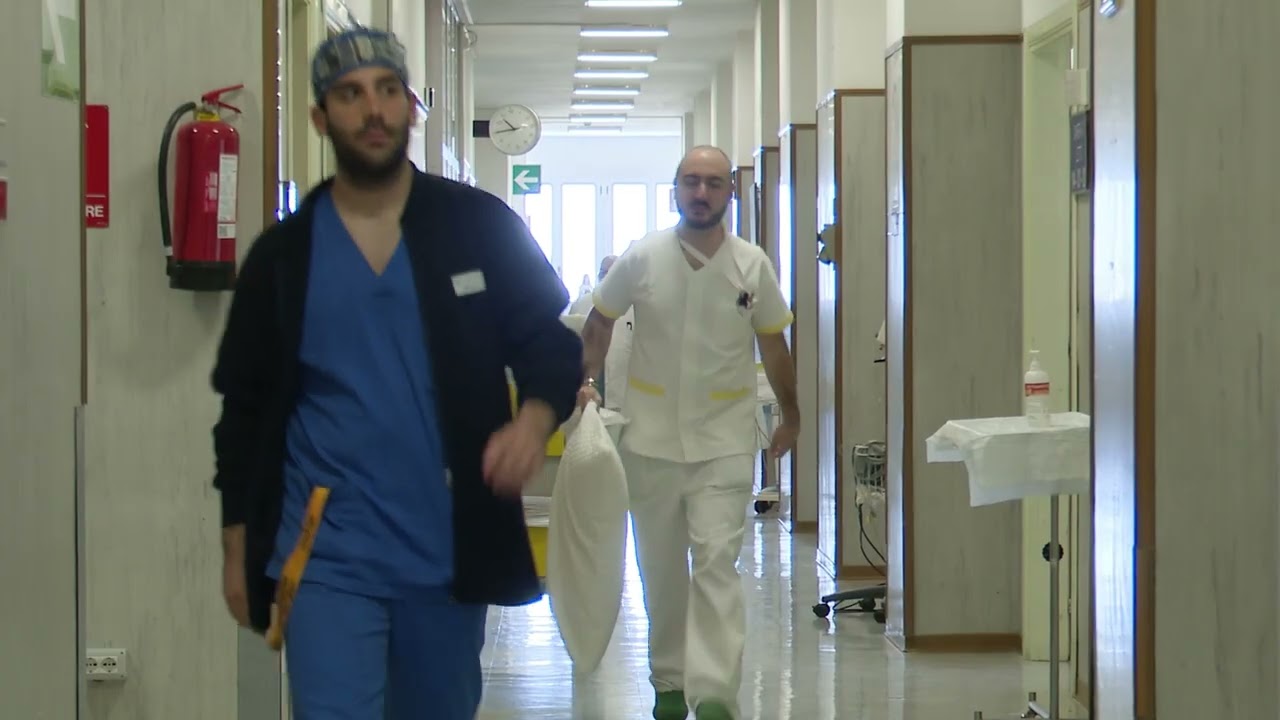 Al Cardarelli di Campobasso intervento di protesi d’anca bilaterale simultanea – 19/09/2025