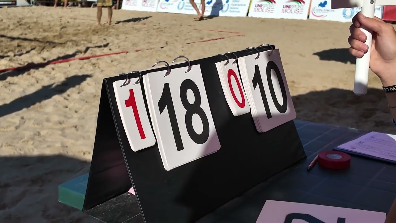 A Termoli grande successo per la penultima tappa degli Assoluti – 01/09/2025