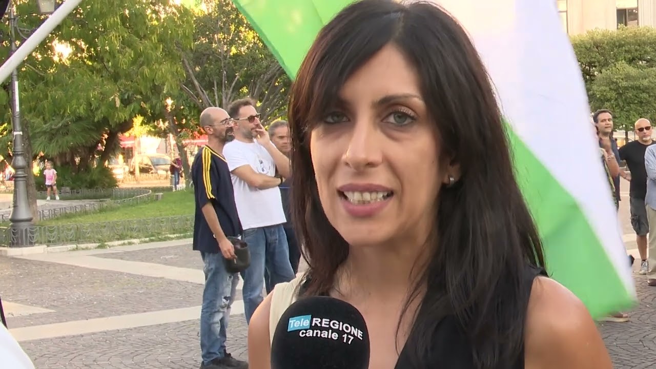 Campobasso in piazza per Gaza. Sciopero dei lavoratori per quattro ore – 20/09/2025