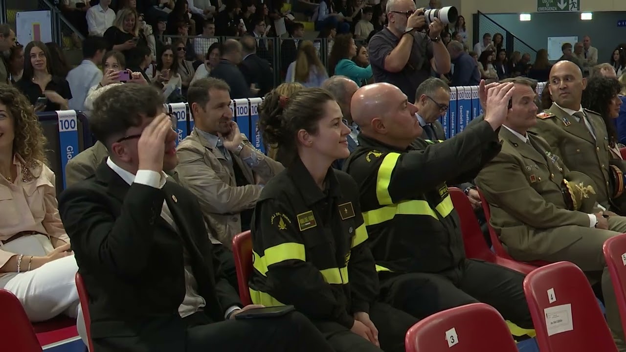 Premiati i diplomati con votazione 100 e 100 con lode – 25/09/2025