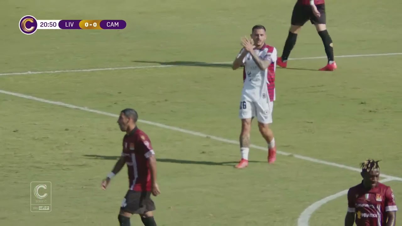 Campobasso, sette punti in tre gare e zero gol subiti: sabato c’è la Vis Pesaro – 29/09/2025