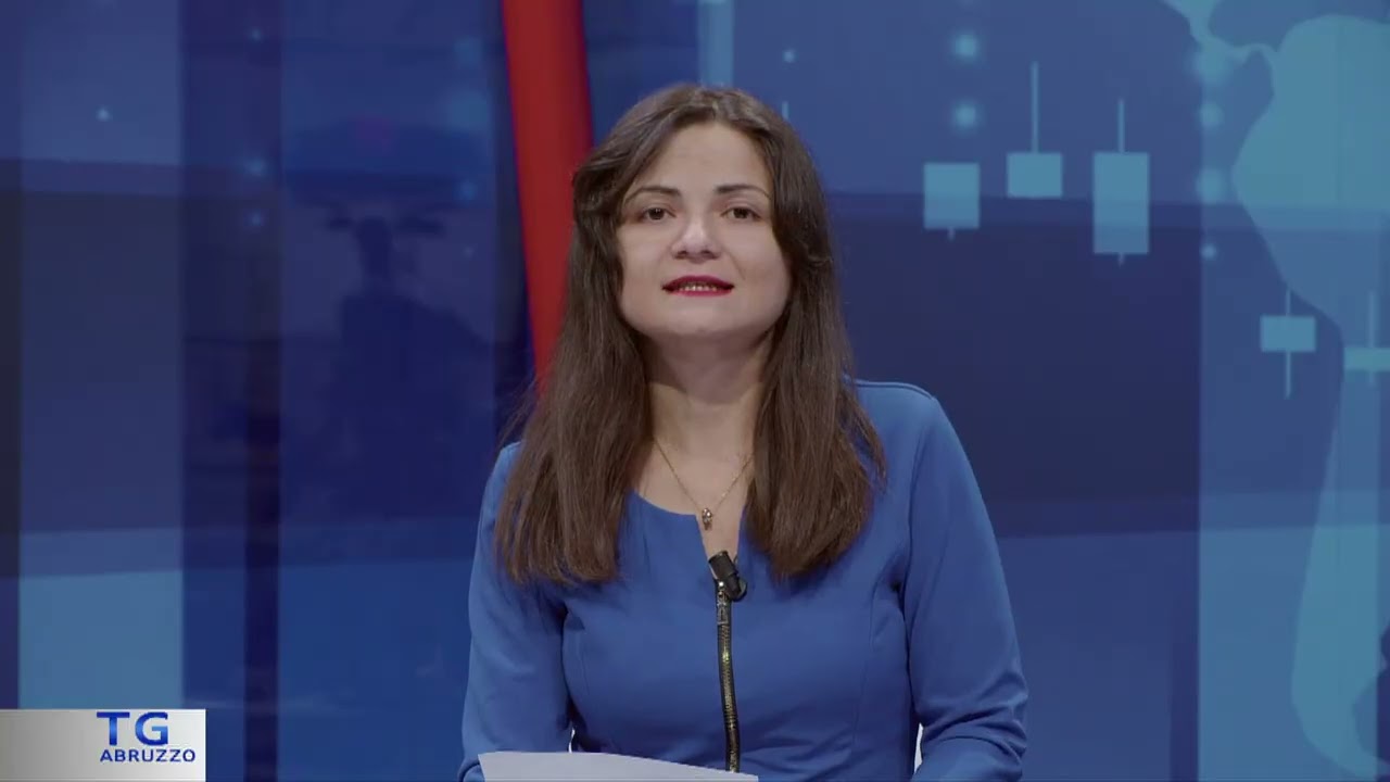 Telegiornale ore 19.30 – 26/09/2025