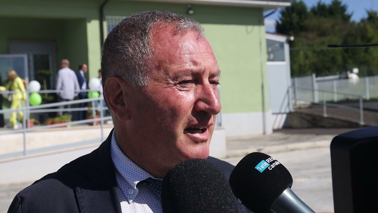 Prima campanella, gli auguri del presidente della Provincia de l’Aquila Caruso – 15/09/2025