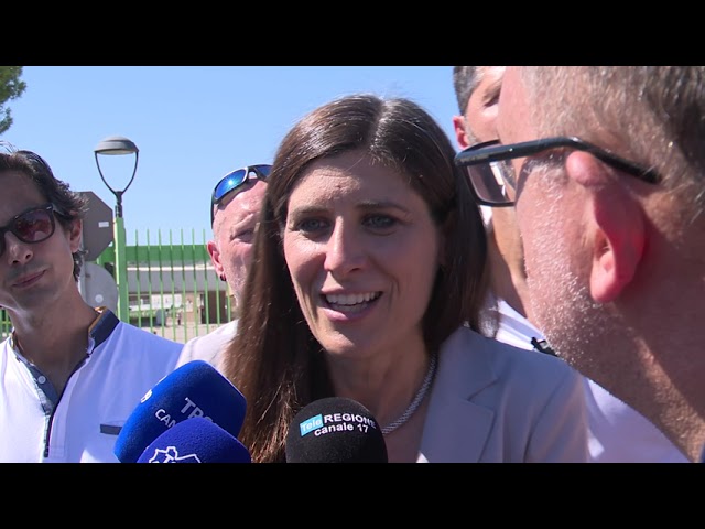 Appendino a Termoli davanti cancelli Stellantis: “Tavolo passi da Urso a Palazzo Chigi” – 05/09/2025