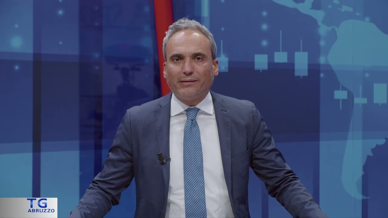 Telegiornale ore 19.30 – 27/09/2025