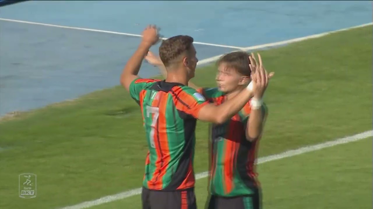 Di Nardo-gol, il Pescara acciuffa il Venezia nel finale – 13/09/2025