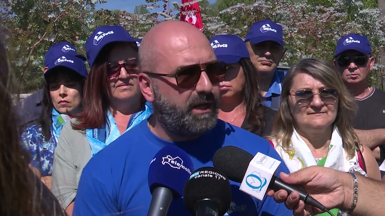 Mensa Responsible, la disperazione dei 16 lavoratori licenziati – 08/09/2025