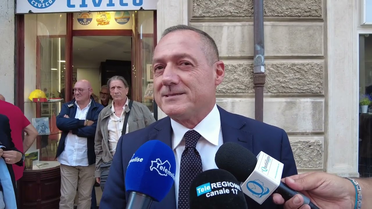 Campobasso, scontro sui documenti Sea e sulla scuola: i civici rilanciano – 26/09/2025