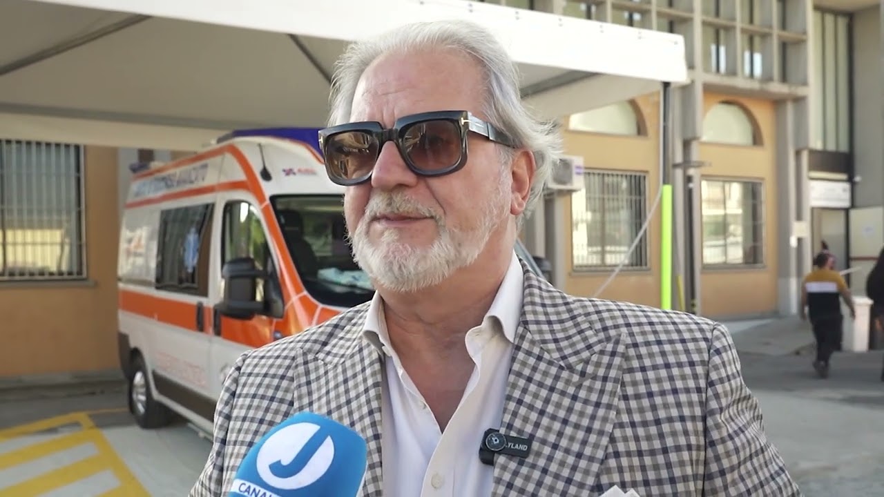 Cermignano e Isola Gran Sasso, due ambulanze e postazione 118 – 25/09/2025