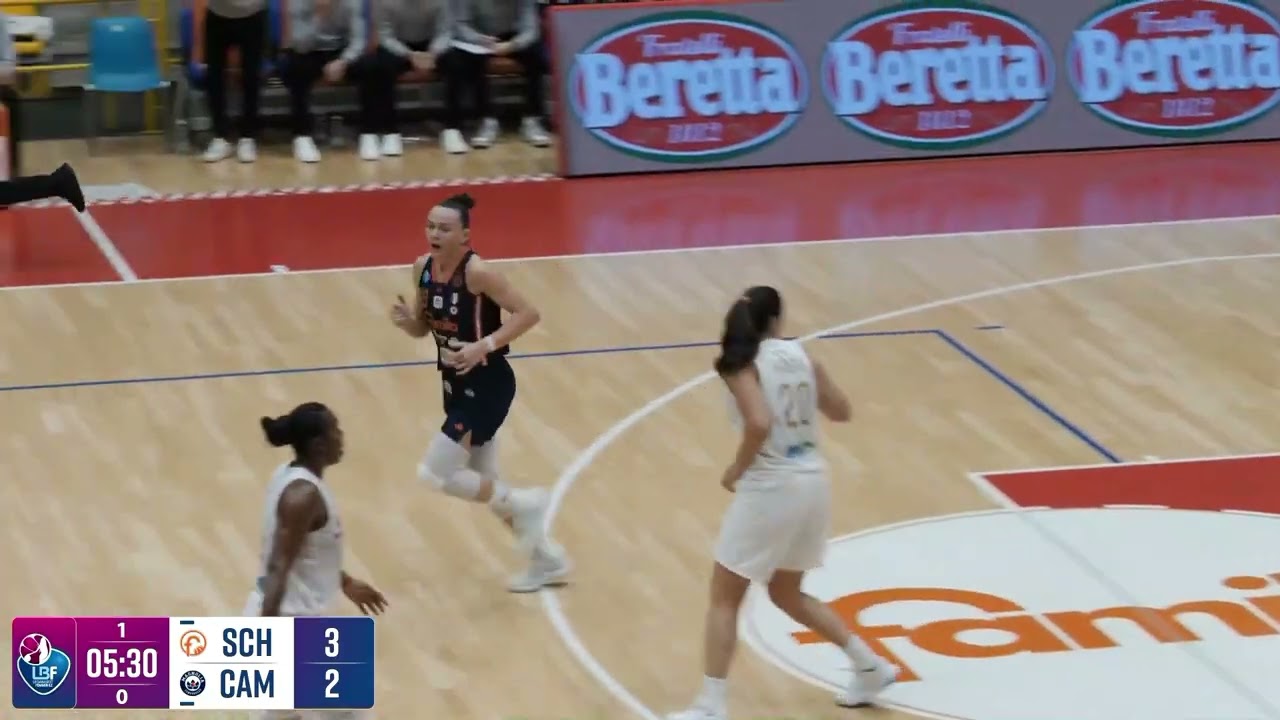 Pallacanestro: sabato senza sorrisi in Veneto per Magnolia e Roseto – 28/09/2025