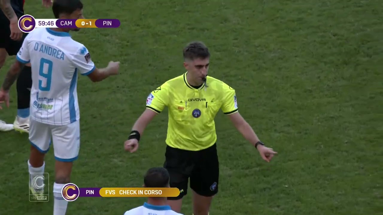 Caduta casalinga del Campobasso: Bruzzaniti fa volare il Pineto – 13/09/2025