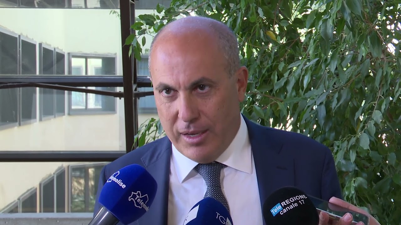 Al via semestre filtro di Medicina, Vanoli: Unimol centrale per la sanità – 01/09/2025