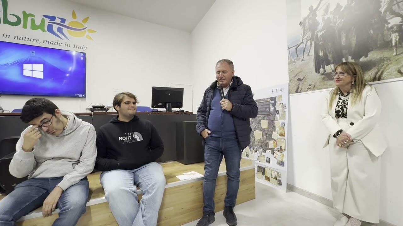 Castel di Sangro. I giovani della Casa di Michele in cucina con lo chef Niko Romito – 03/10/2025