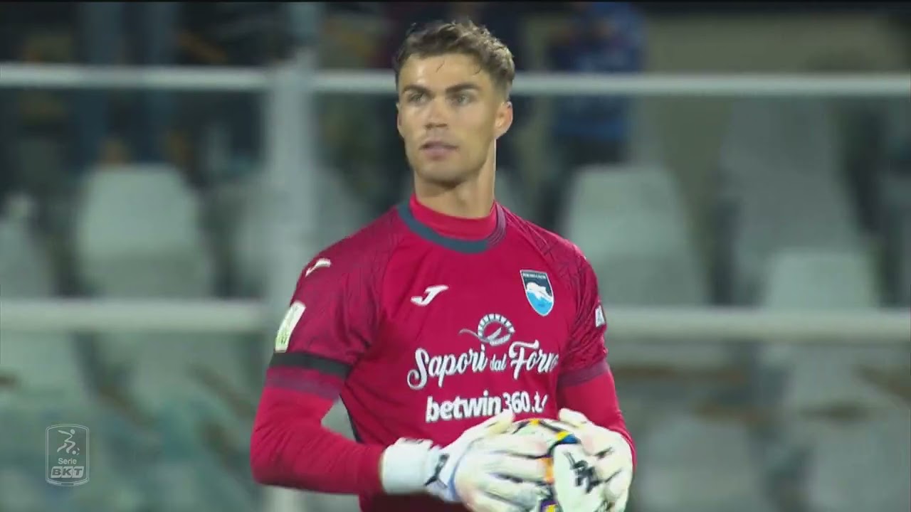 Il Pescara si prepara per la Sampdoria – 03/10/2025