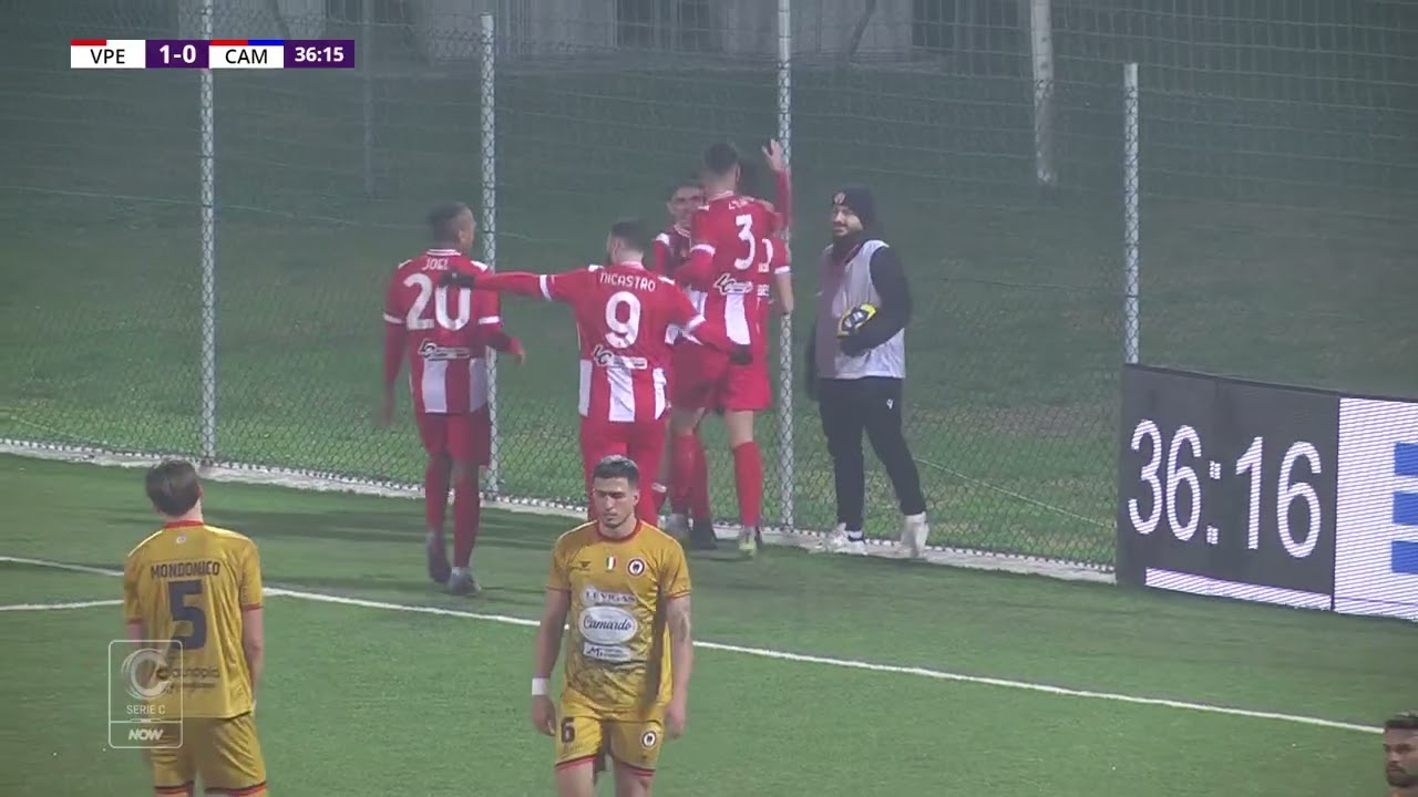 Campobasso-Vis Pesaro: sarà il 15esimo confronto – 03/10/2025