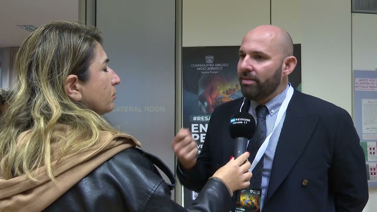 Confronto sull’energia a Pescara, Confindustria chiede meno burocrazia – 19/10/2025