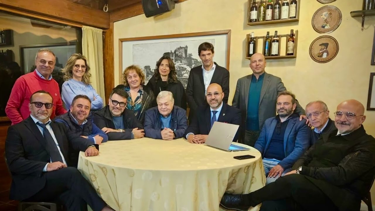 Campobasso. Summit del centrodestra al ristorante: nessuna sfiducia in vista – 15/10/2025