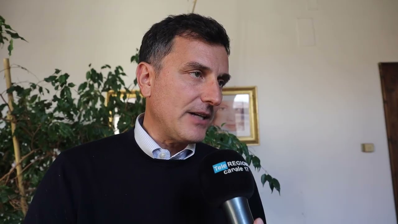 In via di ultimazione i lavori del centro di alta formazione di Isernia – 23/10/2025