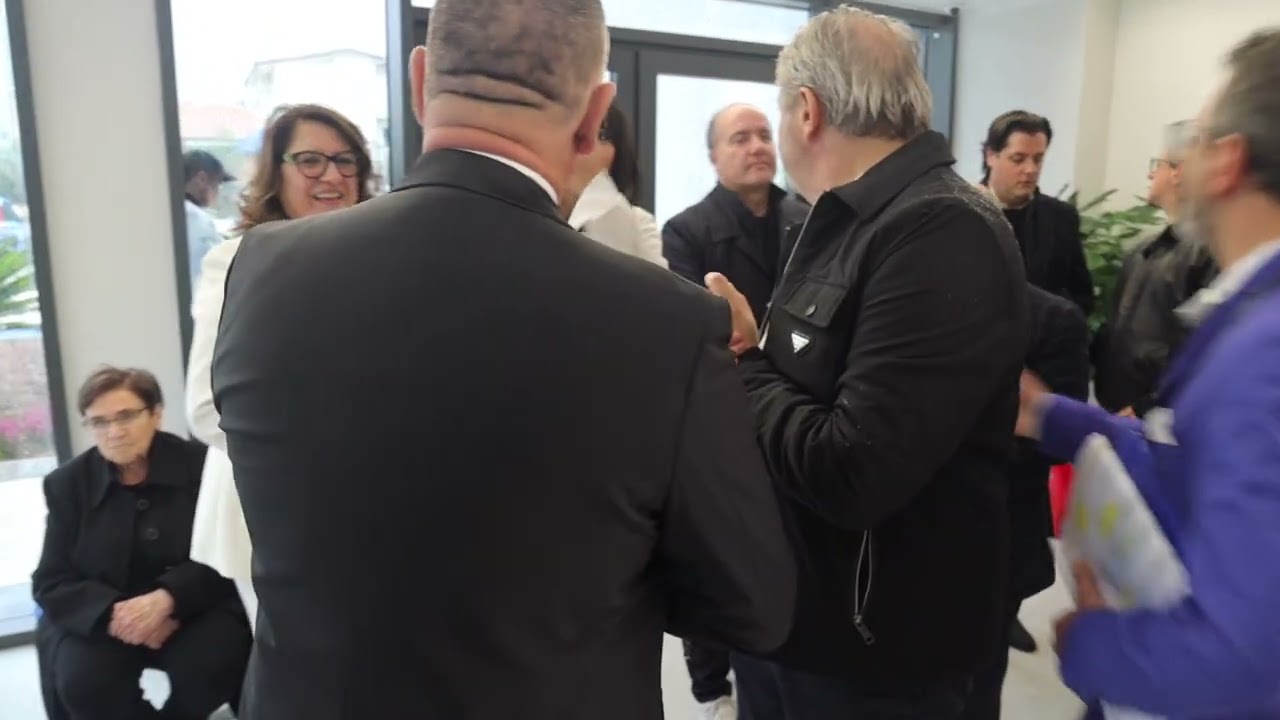 Inaugurato a Venafro il nuovo panificio Di Mambro: tradizione e passione artigianale – 26/10/2025