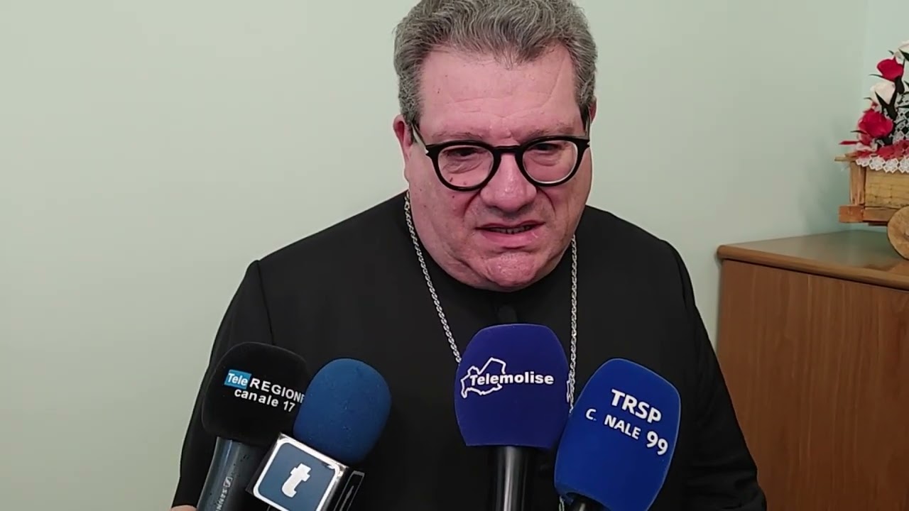 Termoli, una rotatoria intitolata a Papa Francesco – 09/10/2025