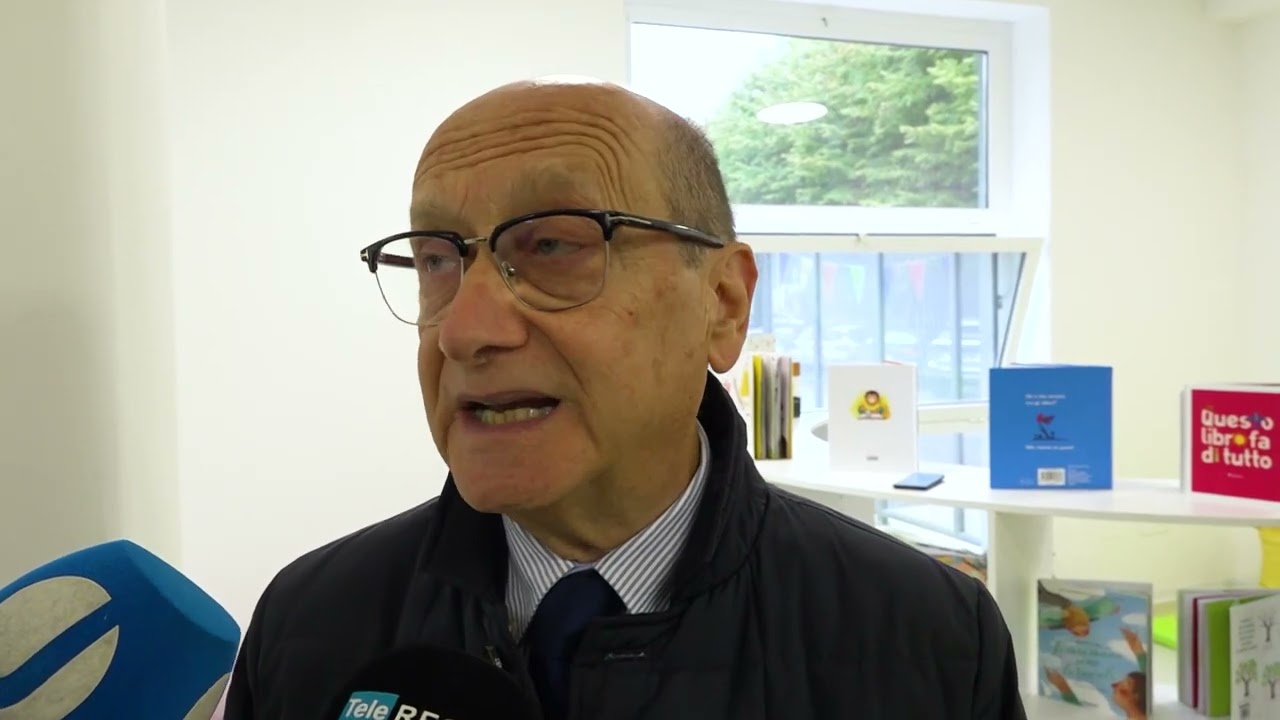 A Chieti Scalo inaugurato il terzo asilo nido del capoluogo teatino – 17/10/2025