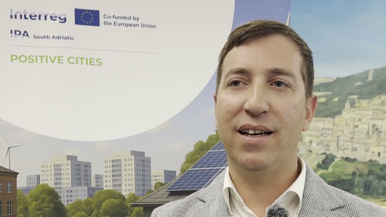 “Positive cities”, Mirabello guida la transizione verso comuni a impatto zero – 16/10/2025